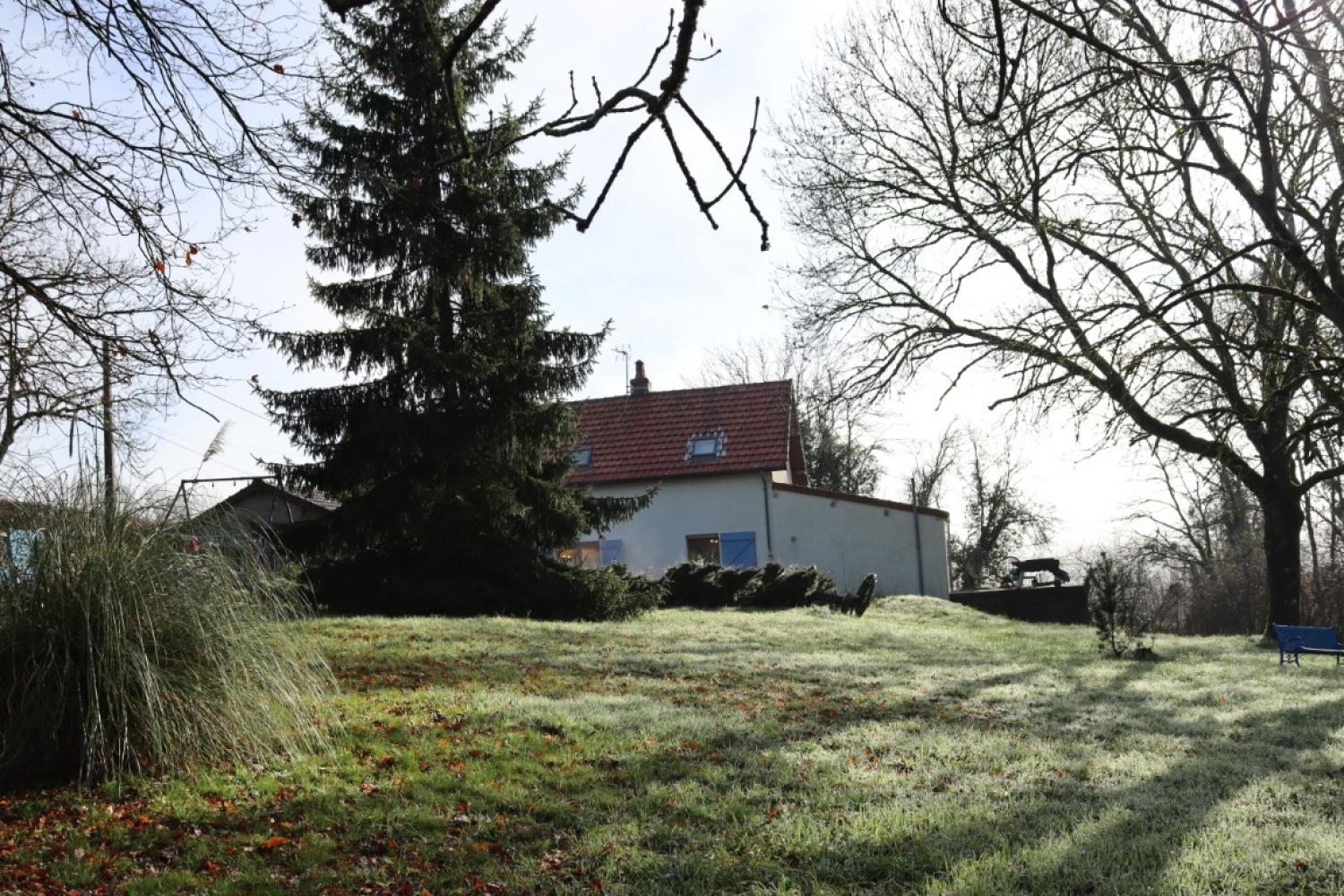  à vendre maison indépendant Saint-Didier-sur-Arroux Saône-et-Loire 2