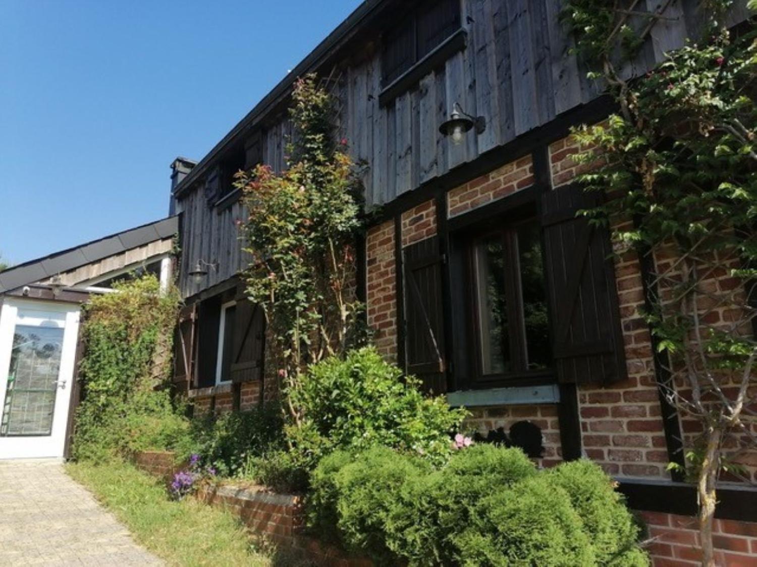 à vendre maison Montmeillant Ardennes 2