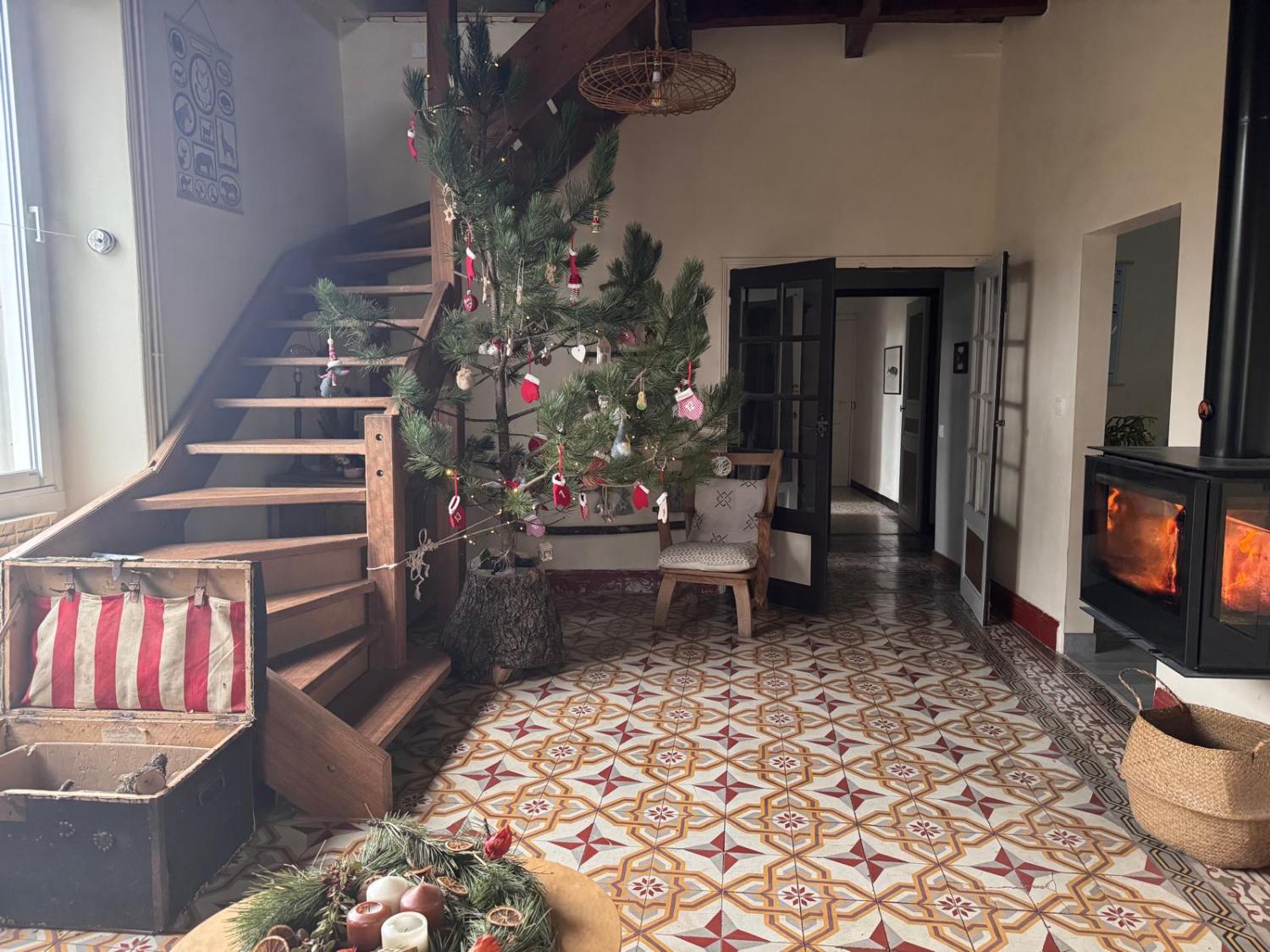  à vendre maison Bédarieux Hérault 7