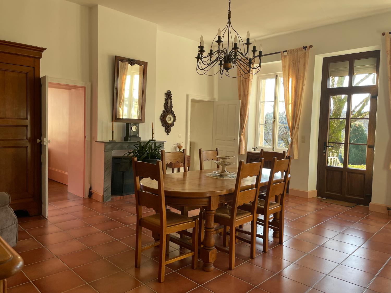 à vendre maison indépendant Chaumard Nièvre 8