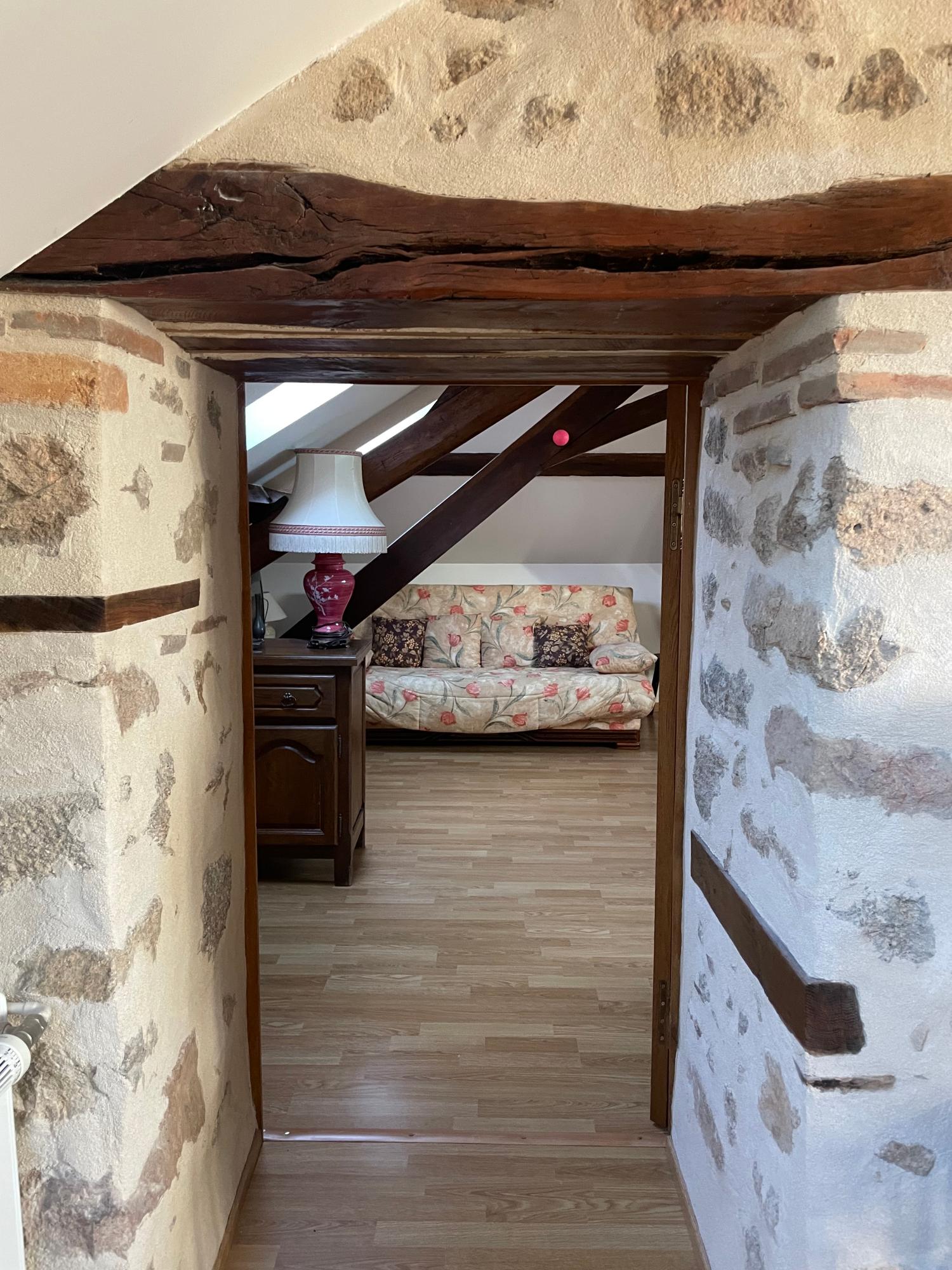 à vendre maison indépendant Chaumard Nièvre 14