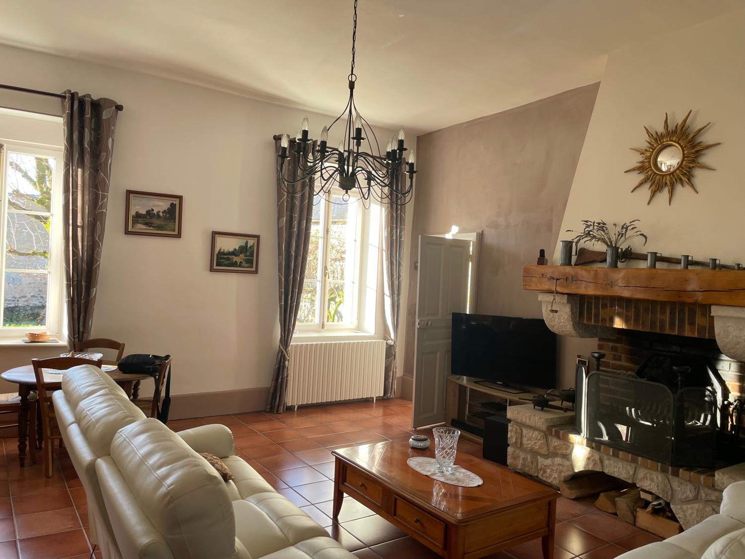 à vendre maison indépendant Chaumard Nièvre 6