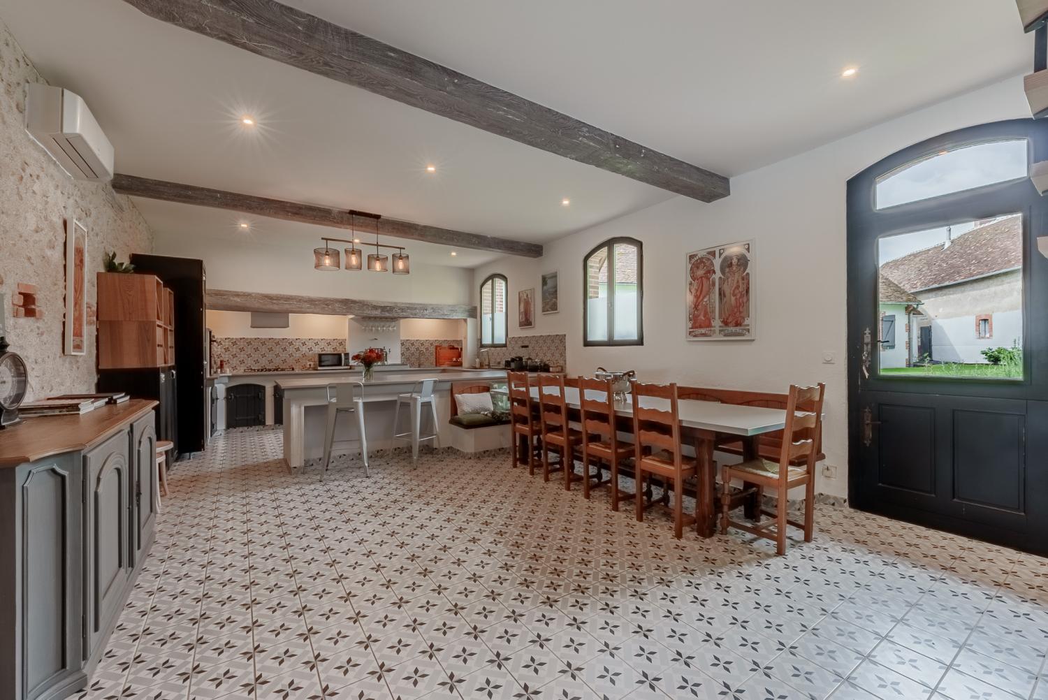  à vendre villa Langon Loir-et-Cher 24