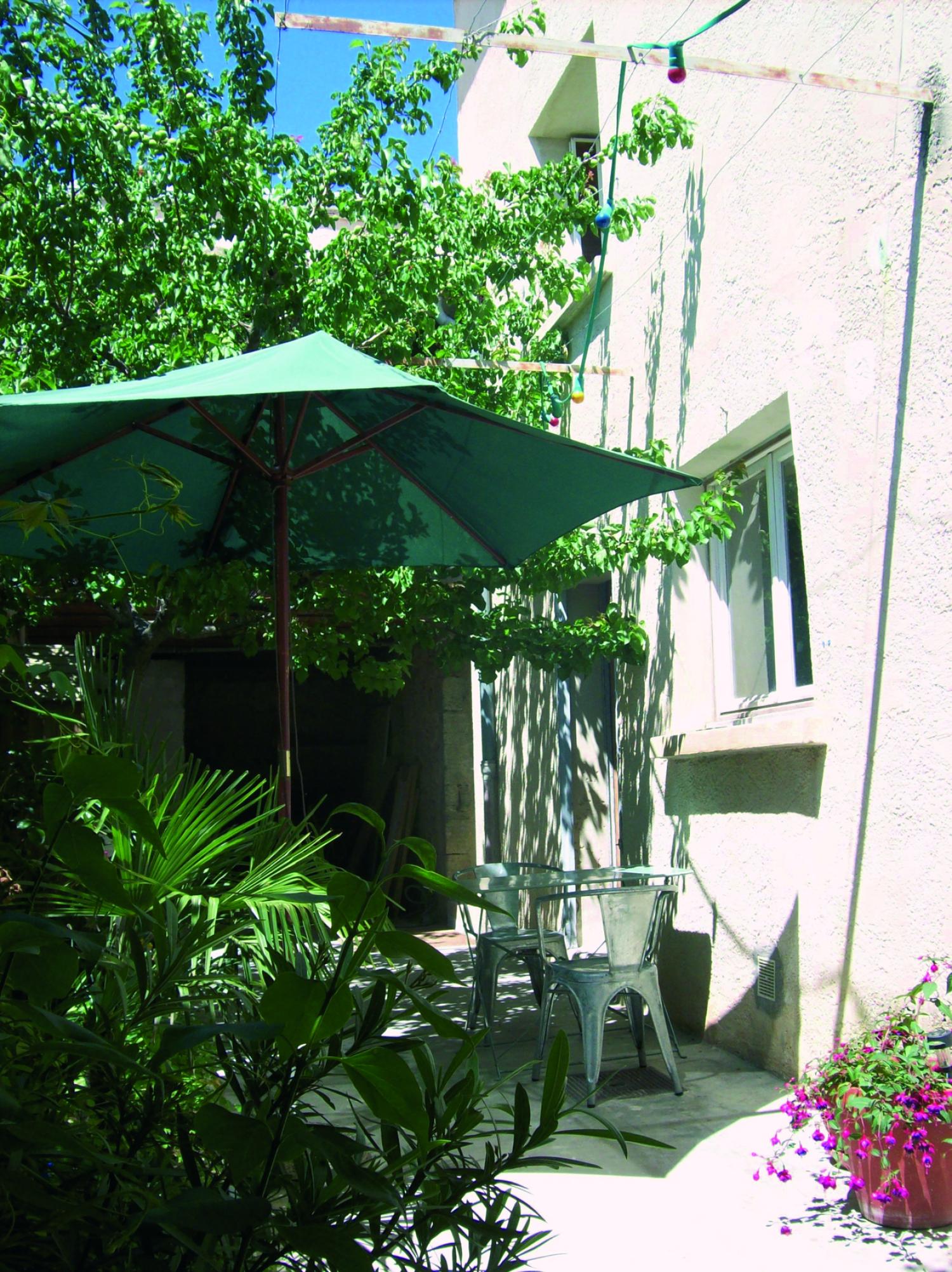  à vendre maison de ville Pujaut Gard 1