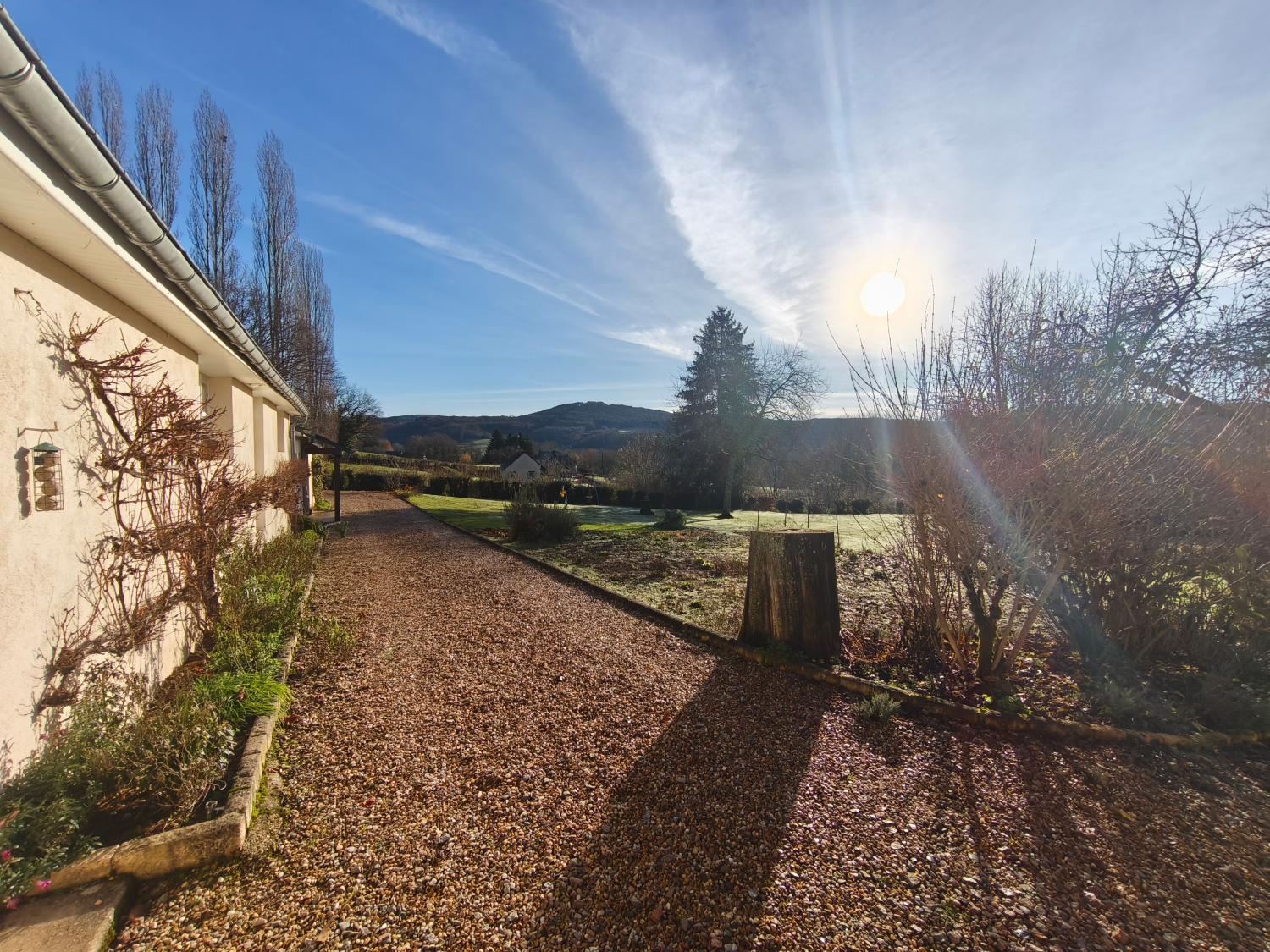 à vendre maison indépendant Chaumard Nièvre 20