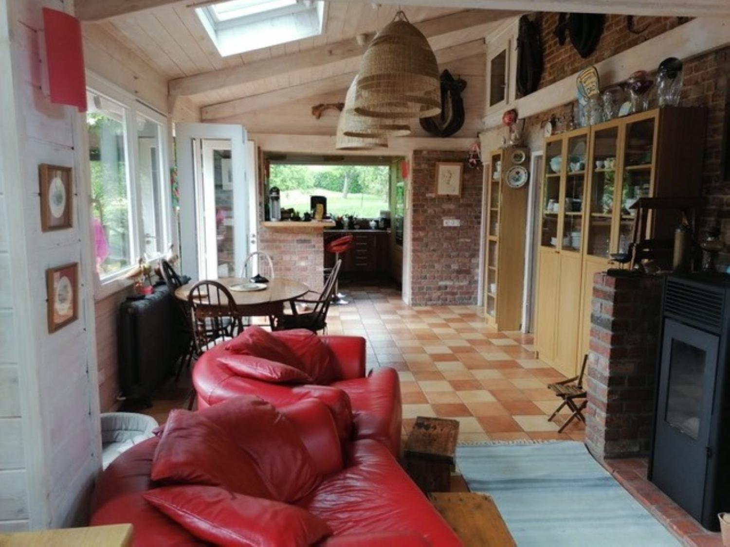 à vendre maison Montmeillant Ardennes 17