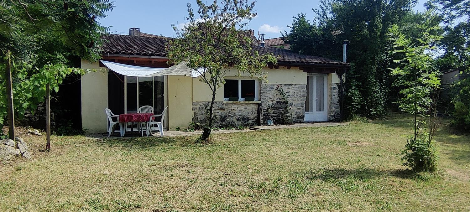  à vendre maison indépendant Nadillac Lot 21