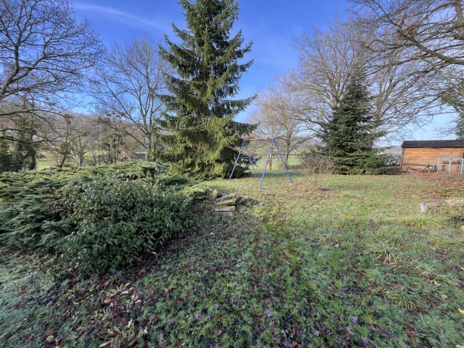  à vendre maison indépendant Saint-Didier-sur-Arroux Saône-et-Loire 4