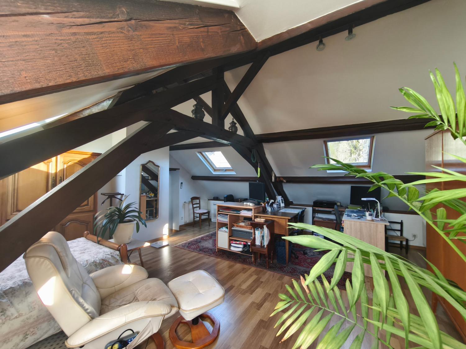 à vendre maison indépendant Chaumard Nièvre 16