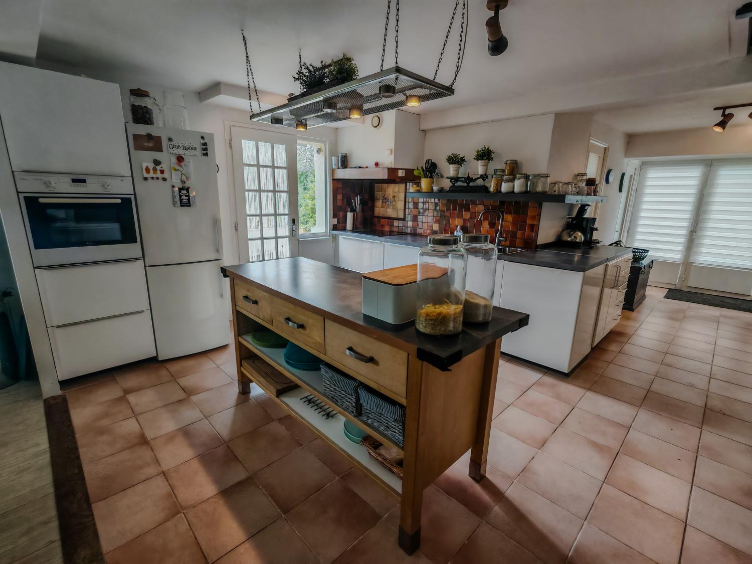  à vendre maison indépendant Nadillac Lot 8