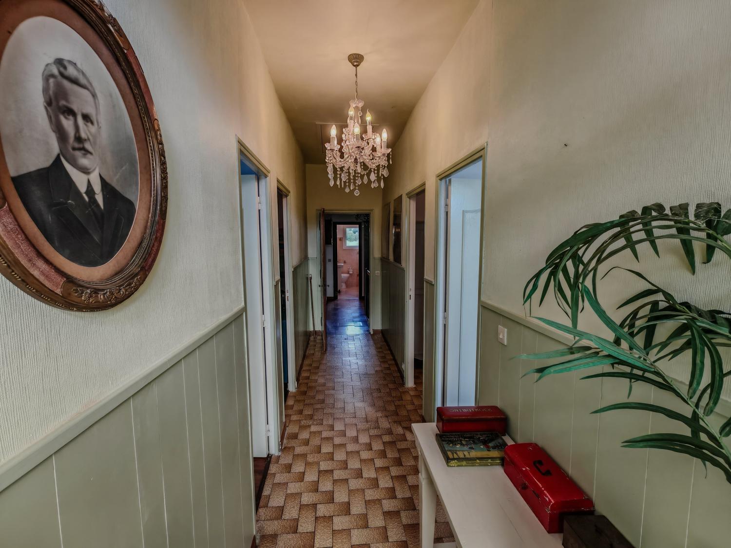  à vendre maison indépendant Nadillac Lot 15