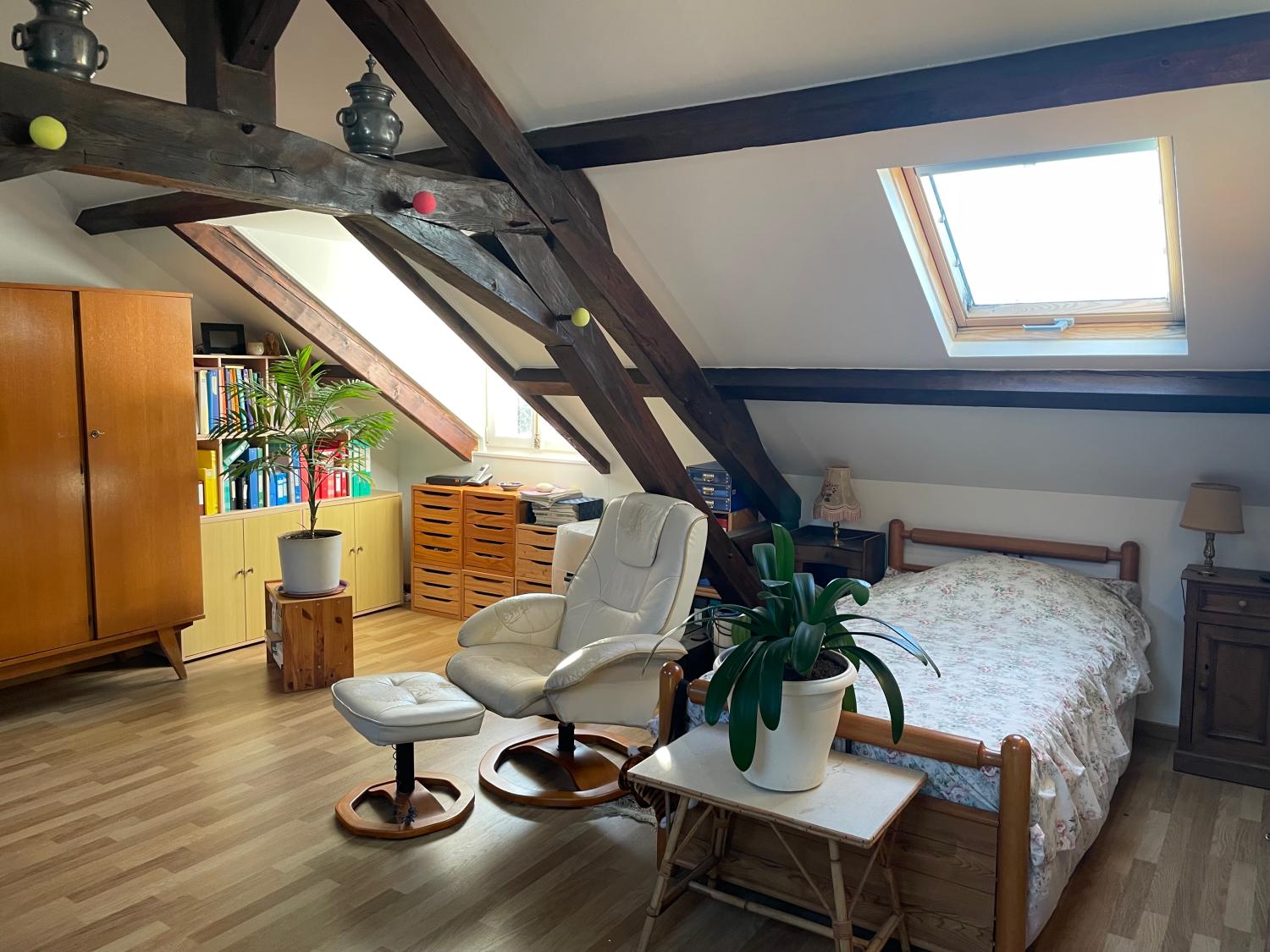 à vendre maison indépendant Chaumard Nièvre 17