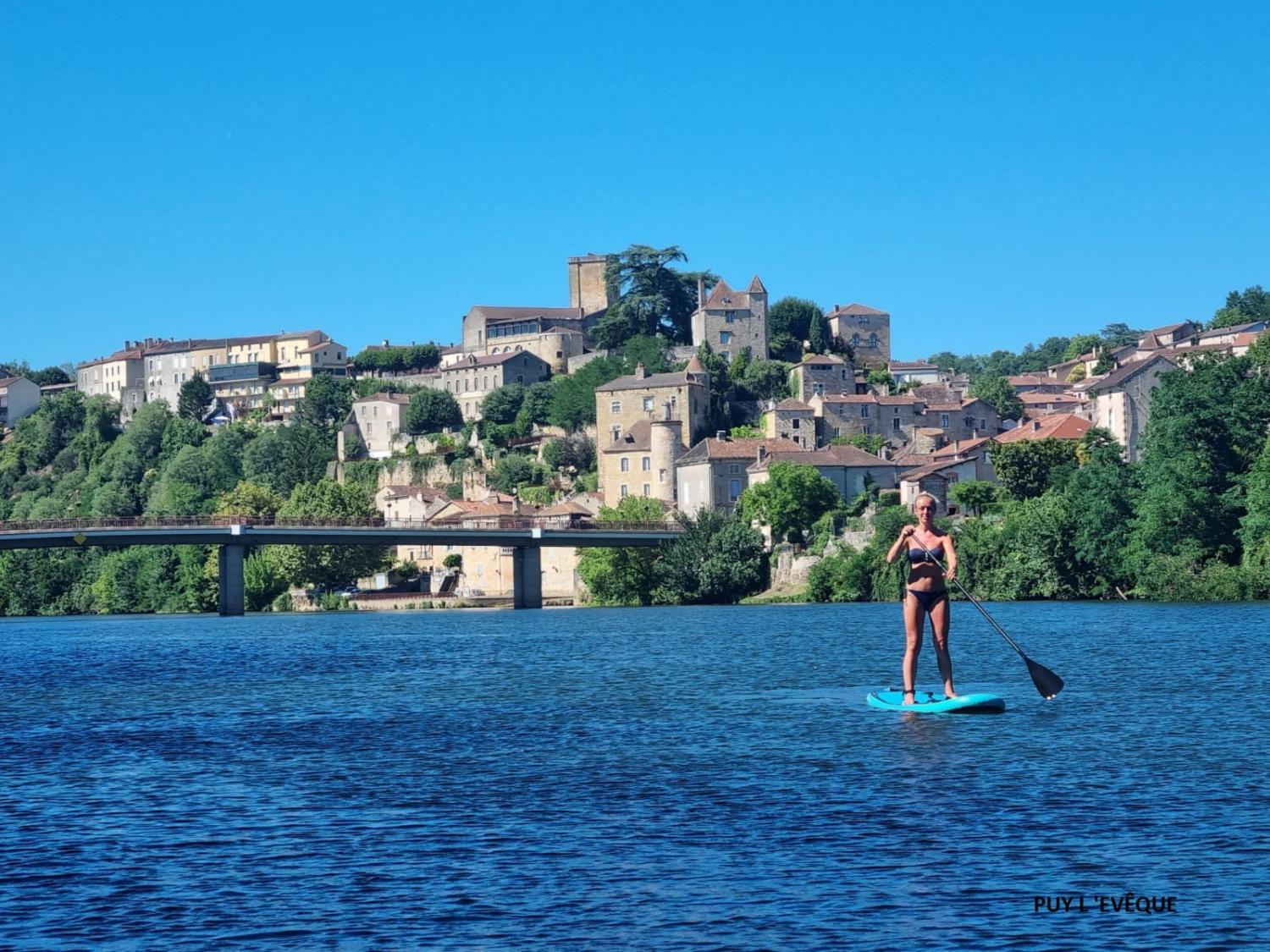  à vendre maison avec gîte Puy-l'Évêque Lot 22