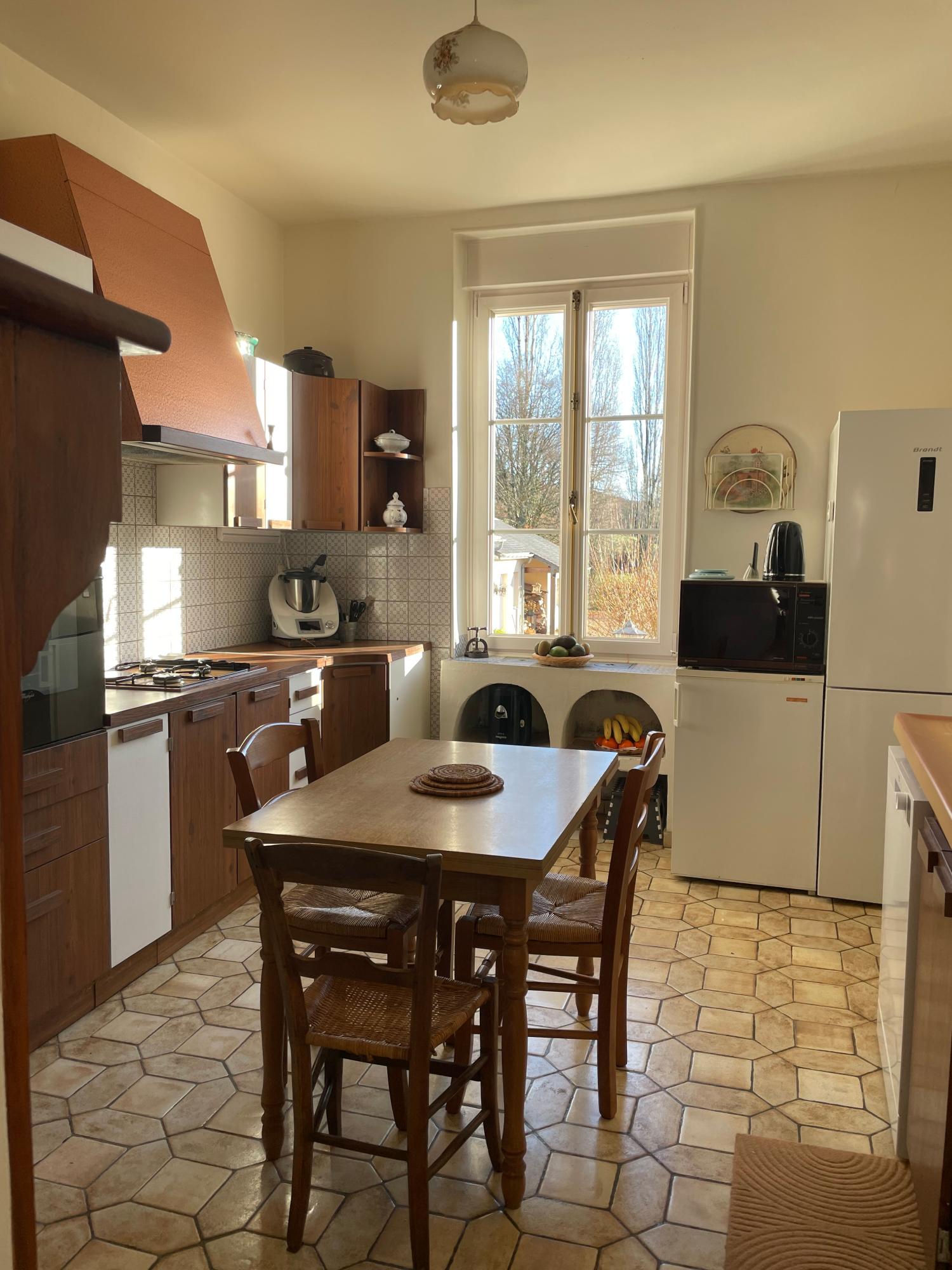 à vendre maison indépendant Chaumard Nièvre 10