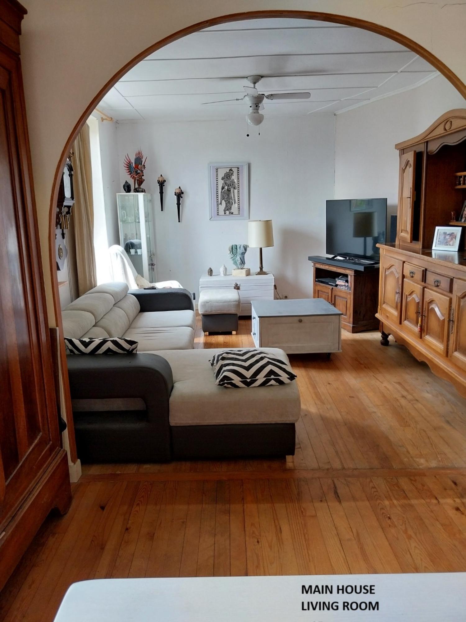  à vendre maison avec gîte Puy-l'Évêque Lot 14