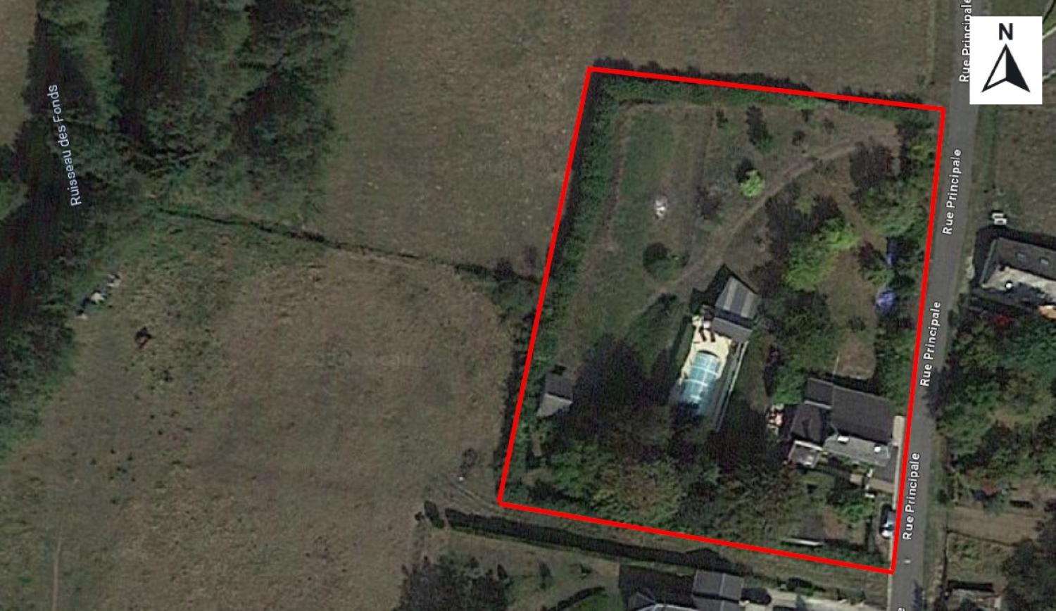 à vendre maison Montmeillant Ardennes 4