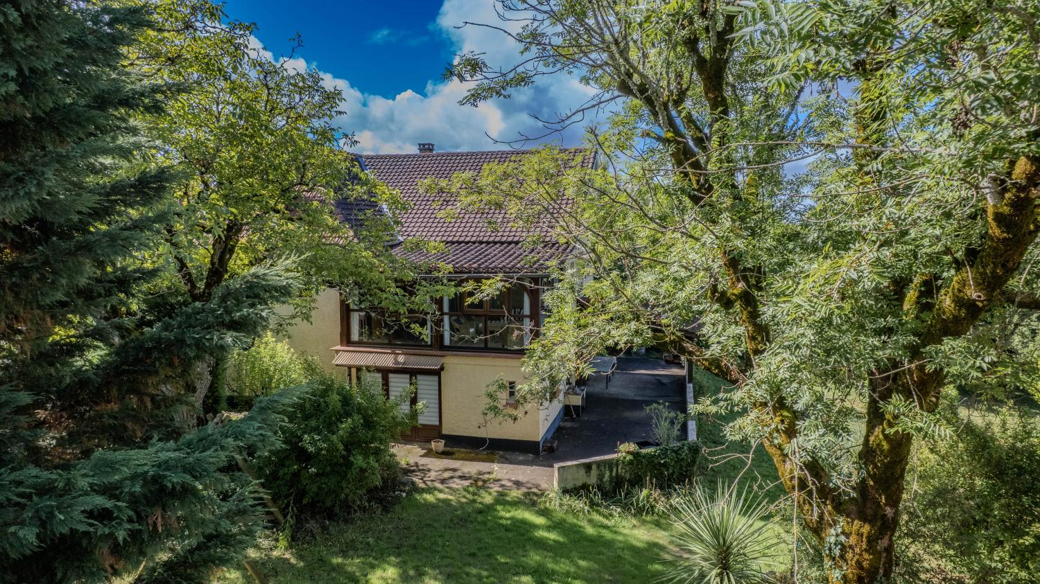  à vendre maison indépendant Nadillac Lot 6