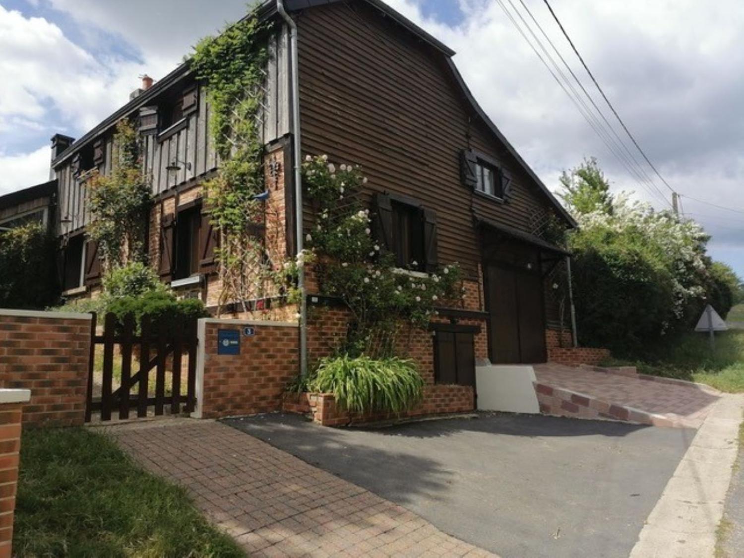 à vendre maison Montmeillant Ardennes 1