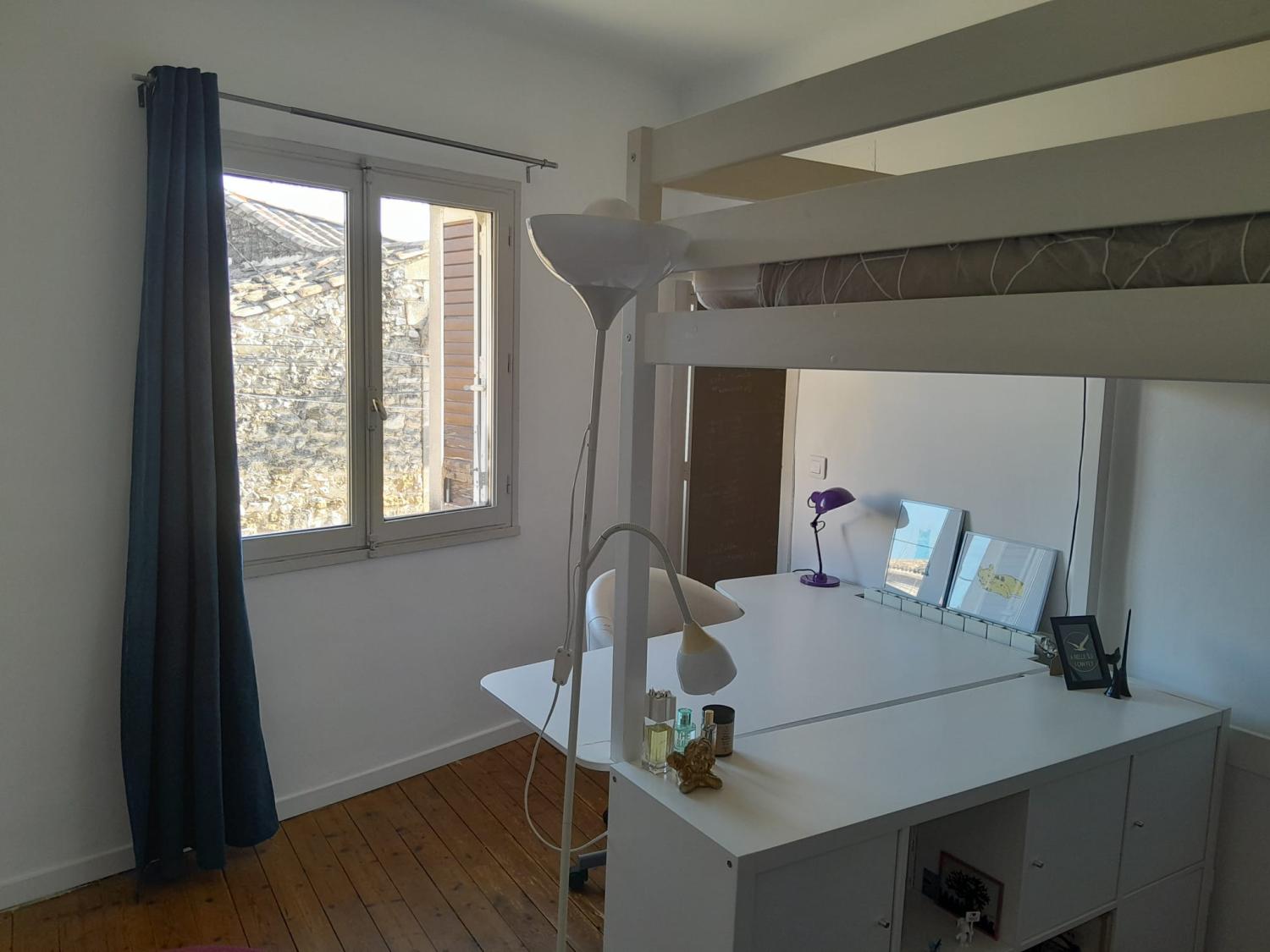  à vendre maison de ville Pujaut Gard 7