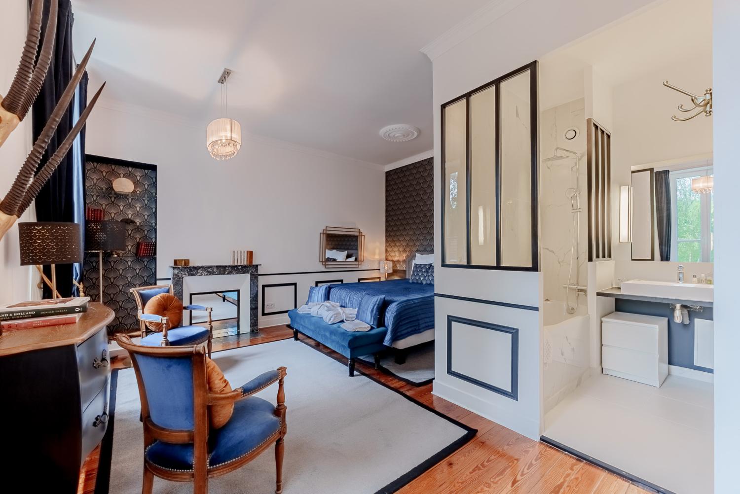  à vendre villa Langon Loir-et-Cher 9