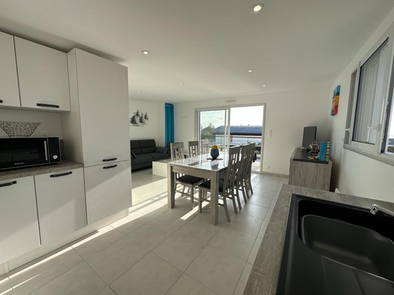 à vendre maison indépendant Plouarzel Finistère 4