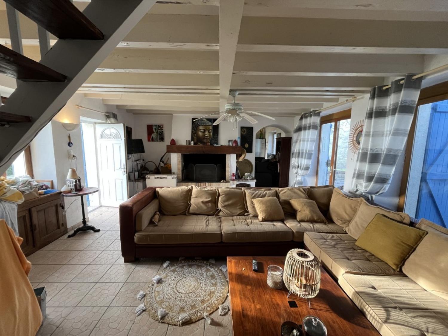  à vendre maison indépendant Saint-Didier-sur-Arroux Saône-et-Loire 7