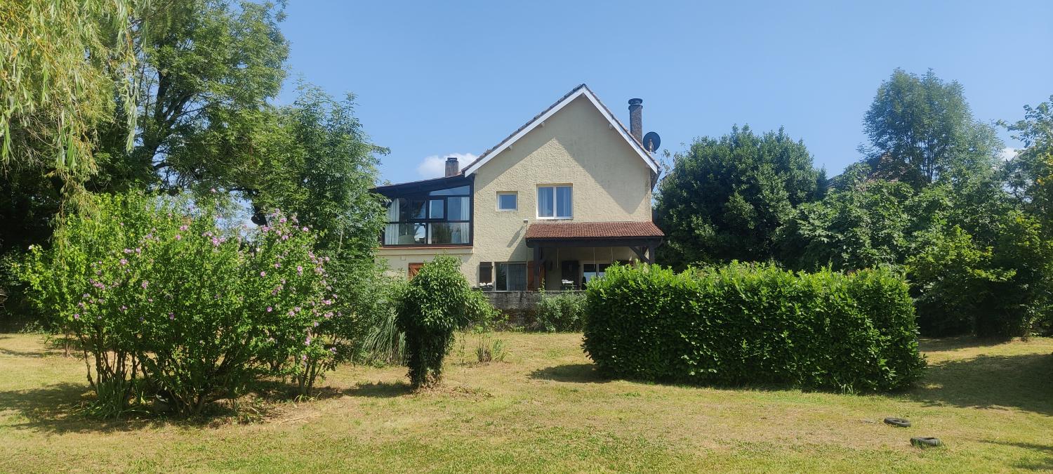  à vendre maison indépendant Nadillac Lot 2