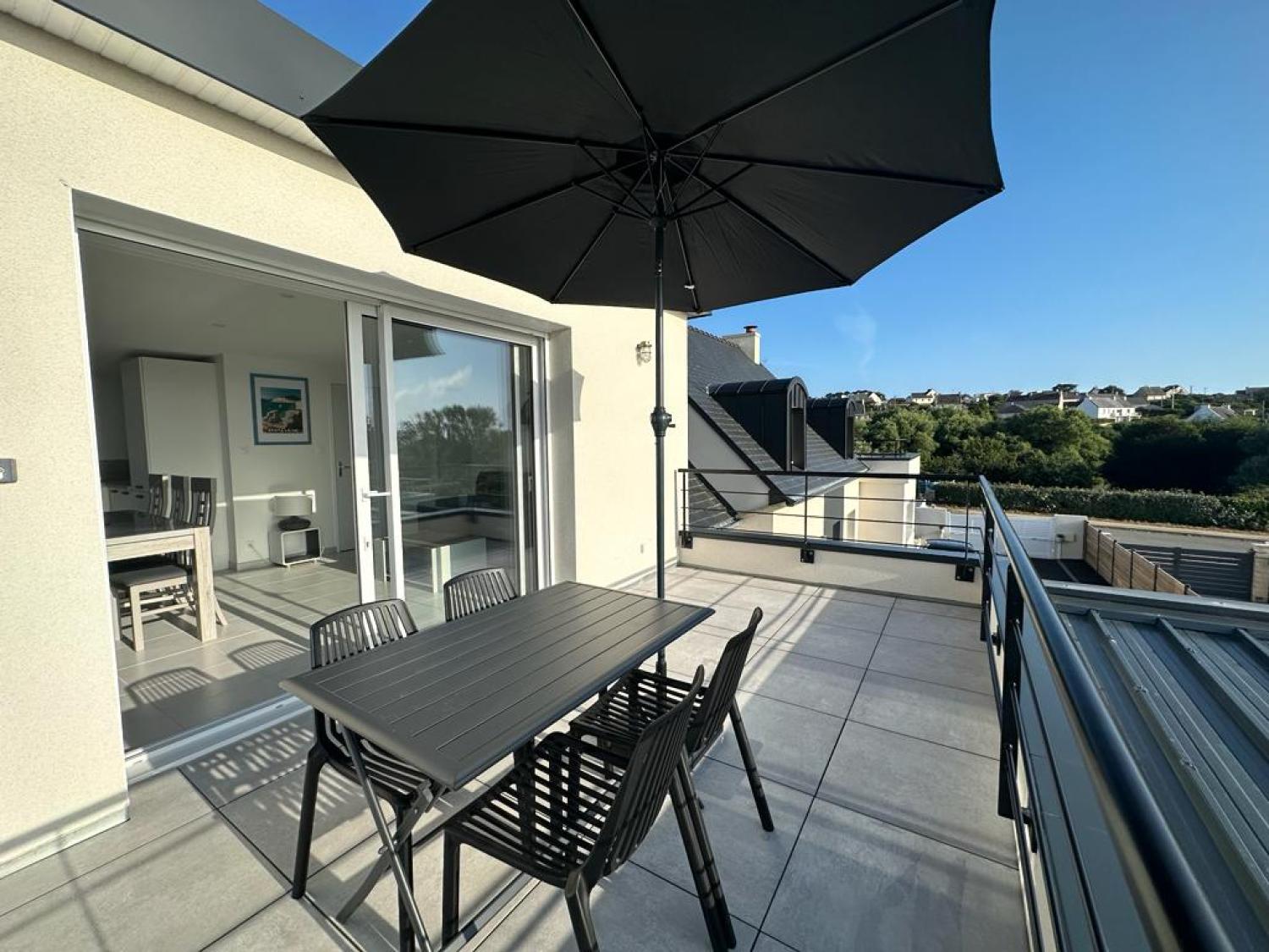 à vendre maison indépendant Plouarzel Finistère 8