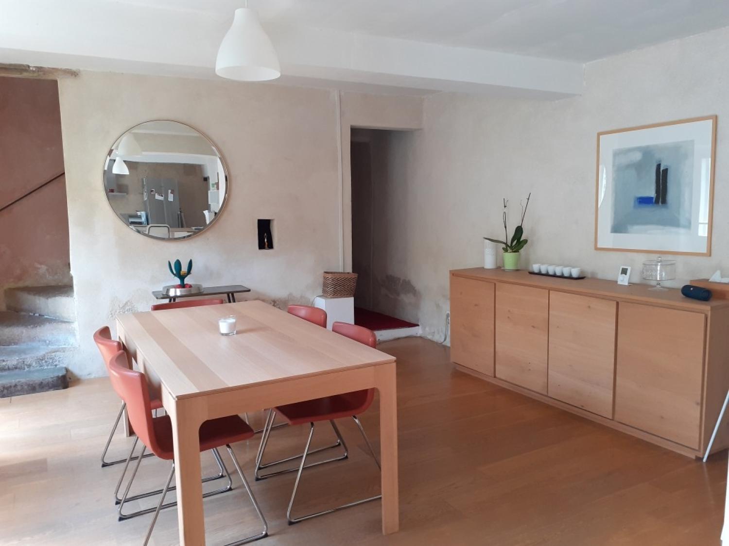  à vendre maison de ville Pujaut Gard 3