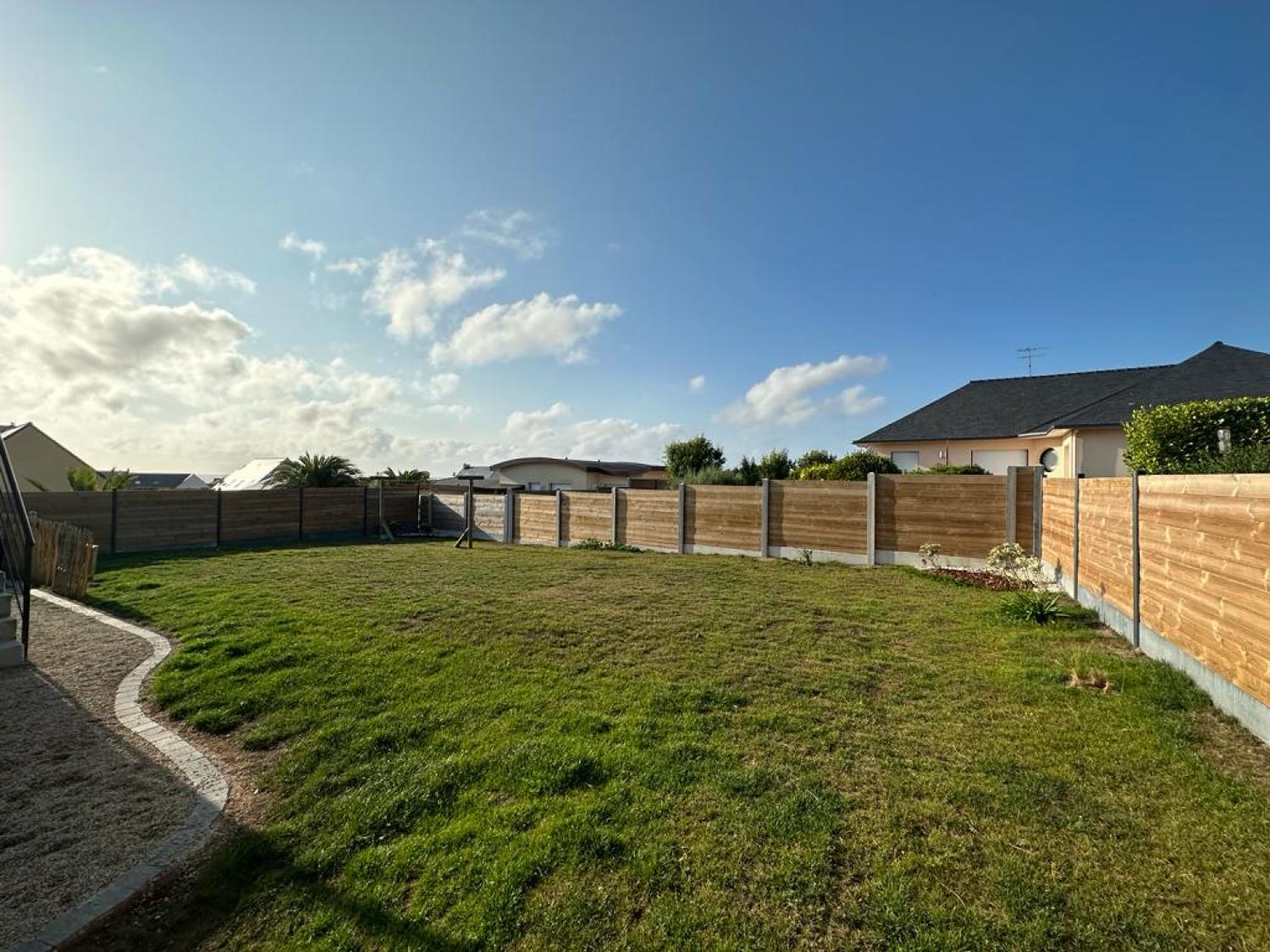 à vendre maison indépendant Plouarzel Finistère 9