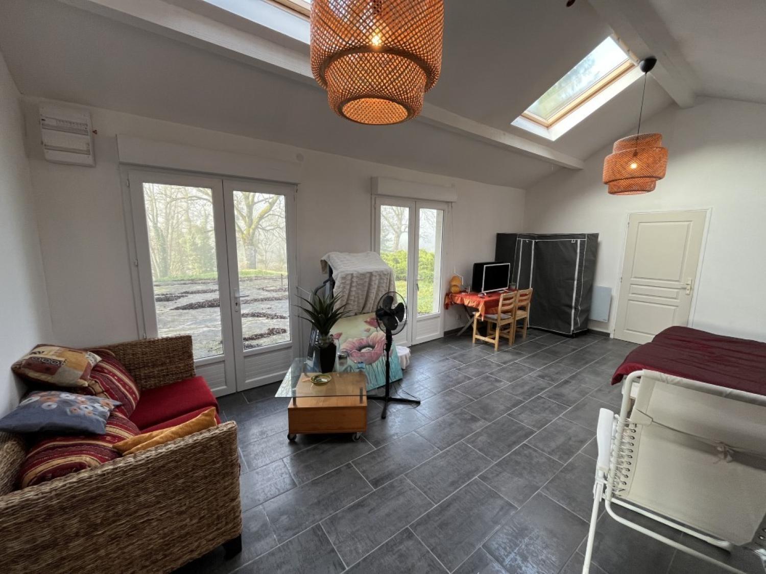  à vendre maison indépendant Saint-Didier-sur-Arroux Saône-et-Loire 12