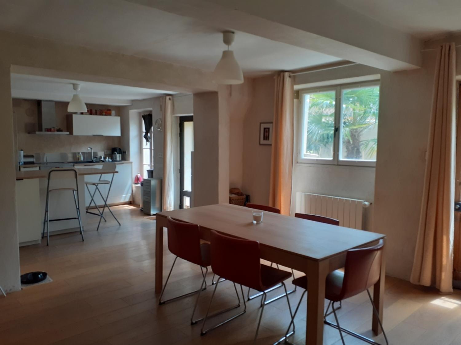  à vendre maison de ville Pujaut Gard 4