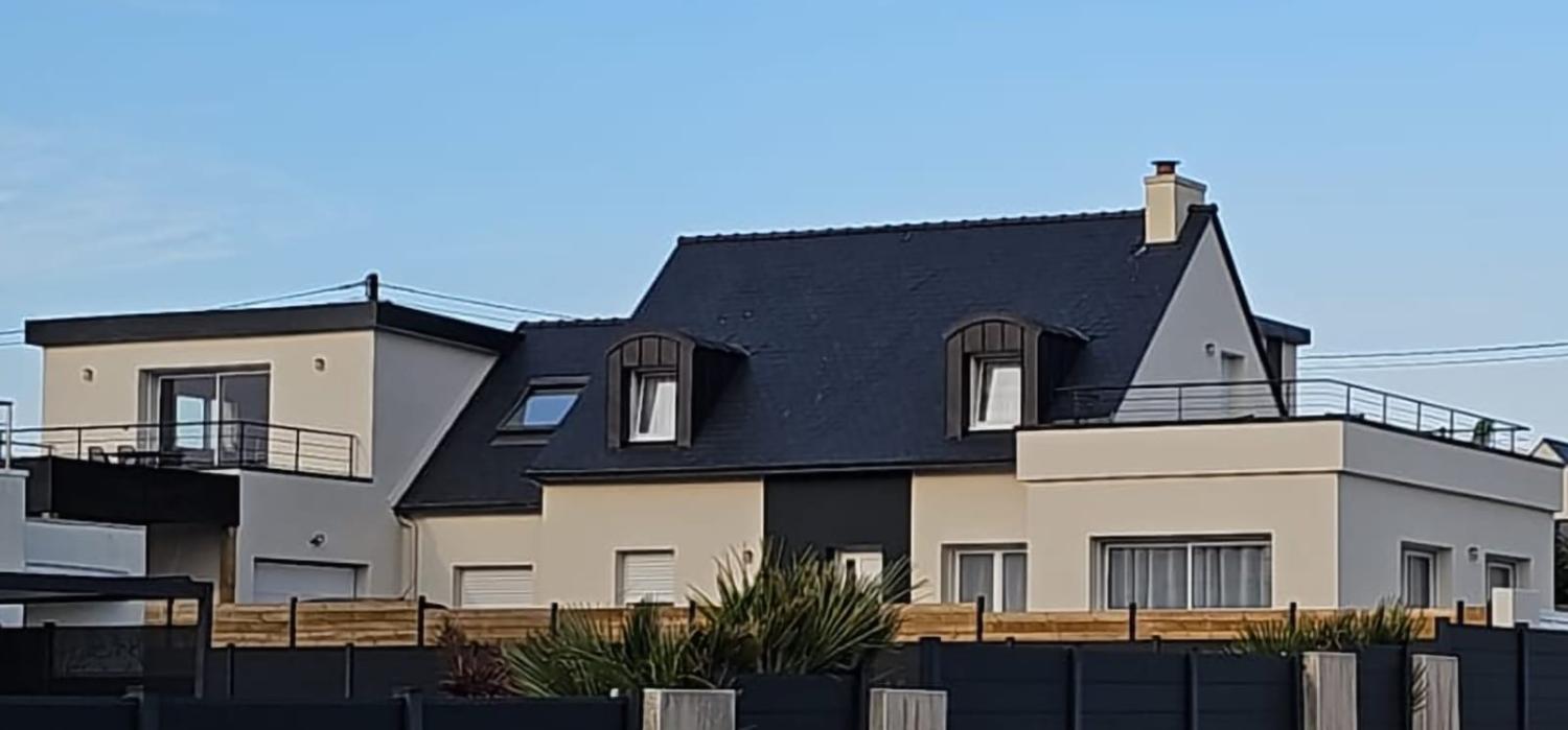 à vendre maison indépendant Plouarzel Finistère 1
