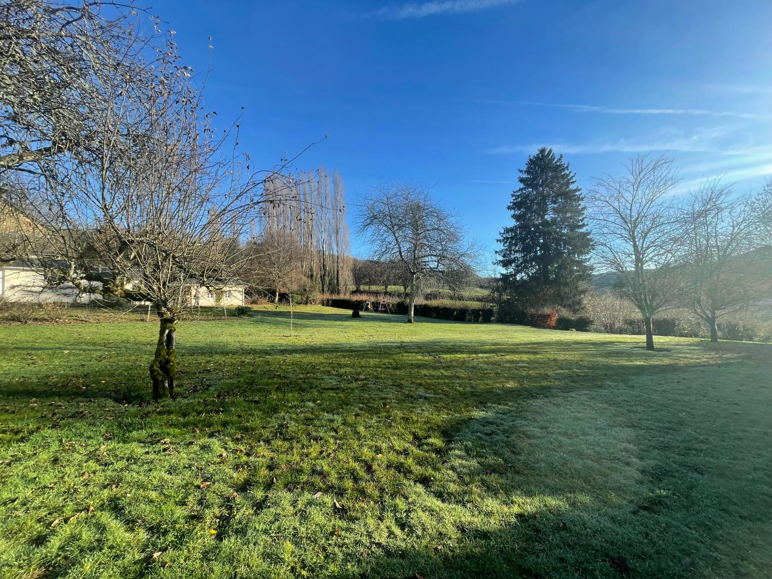 à vendre maison indépendant Chaumard Nièvre 3