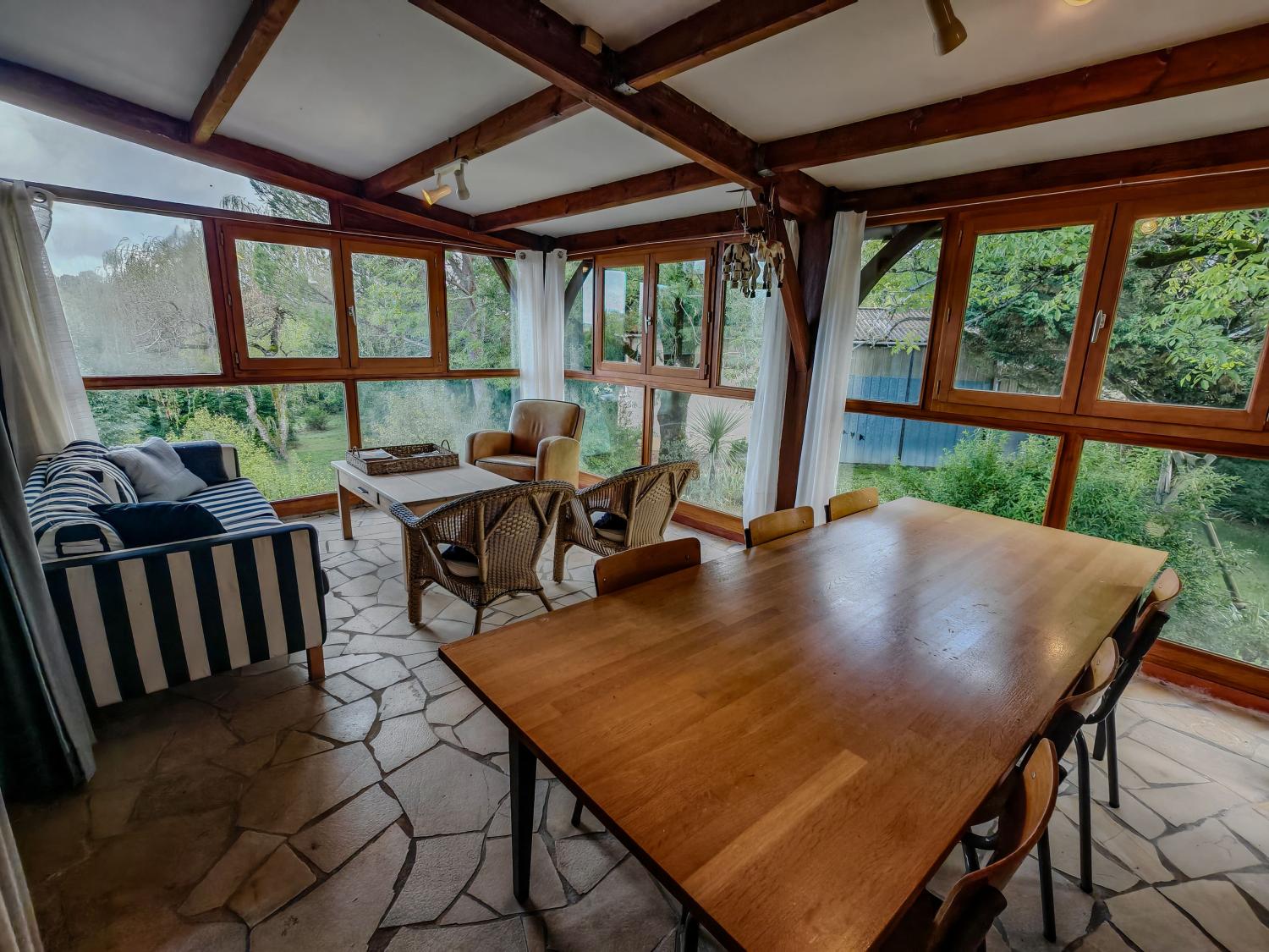  à vendre maison indépendant Nadillac Lot 13