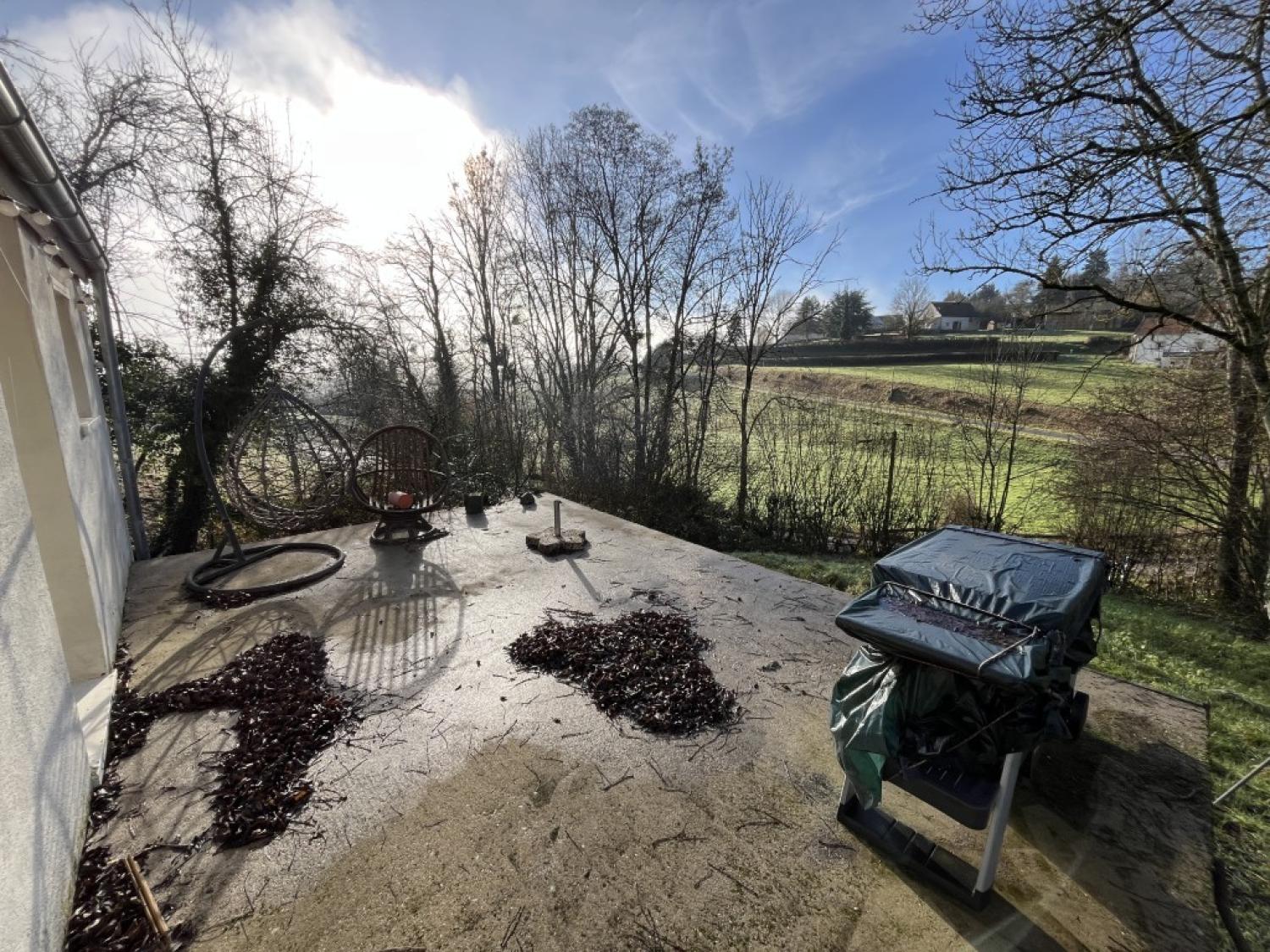  à vendre maison indépendant Saint-Didier-sur-Arroux Saône-et-Loire 5
