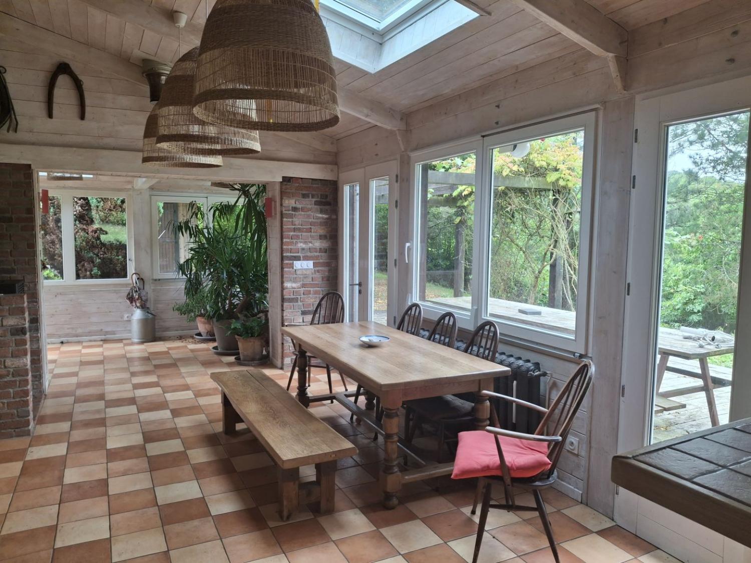 à vendre maison Montmeillant Ardennes 5