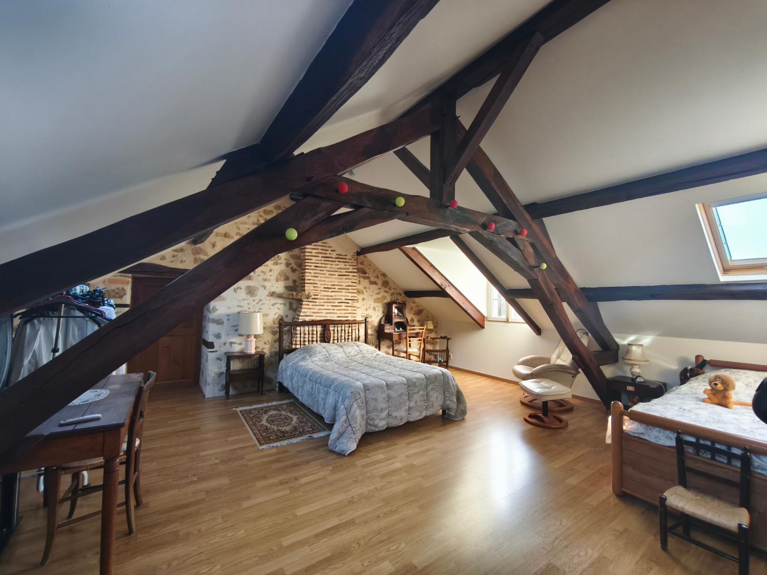 à vendre maison indépendant Chaumard Nièvre 15