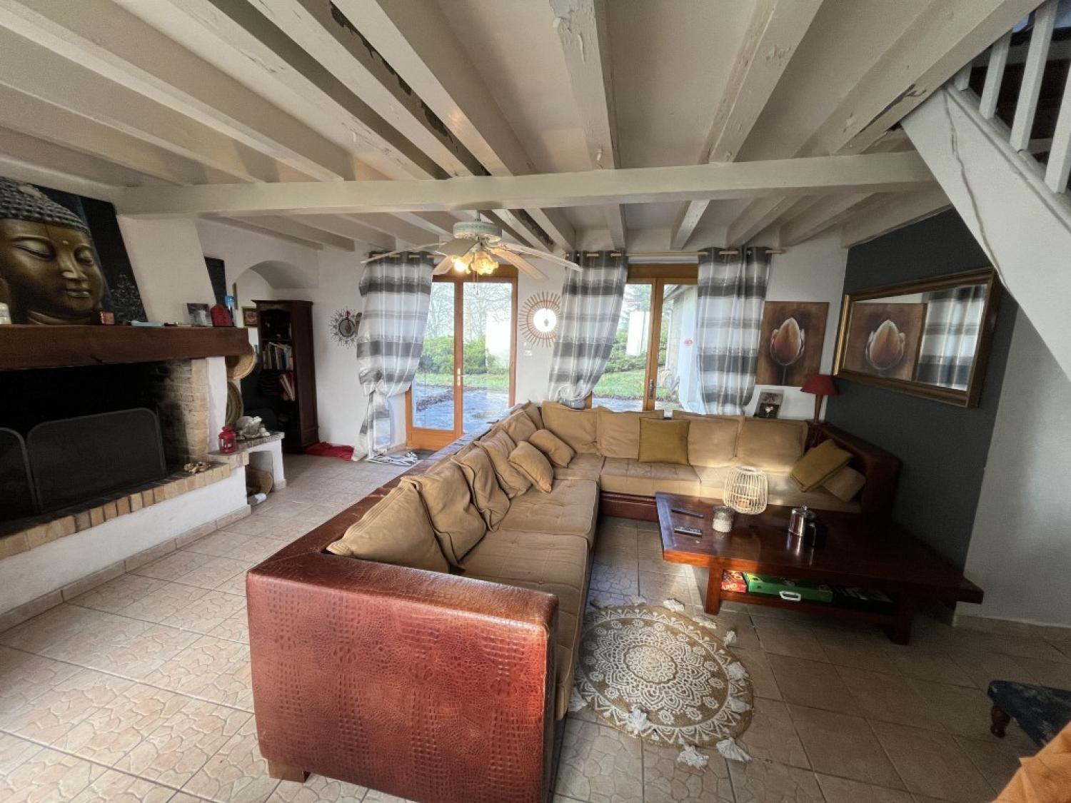  à vendre maison indépendant Saint-Didier-sur-Arroux Saône-et-Loire 8