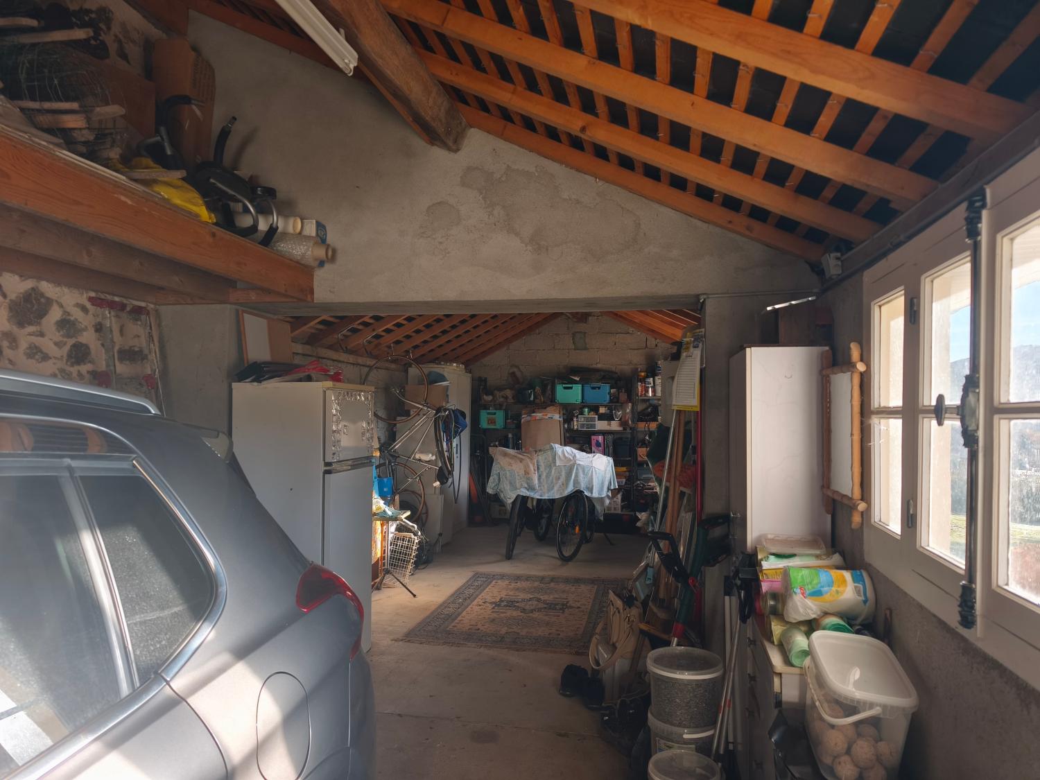 à vendre maison indépendant Chaumard Nièvre 22