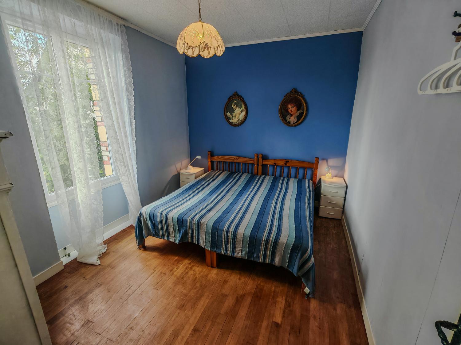  à vendre maison indépendant Nadillac Lot 18