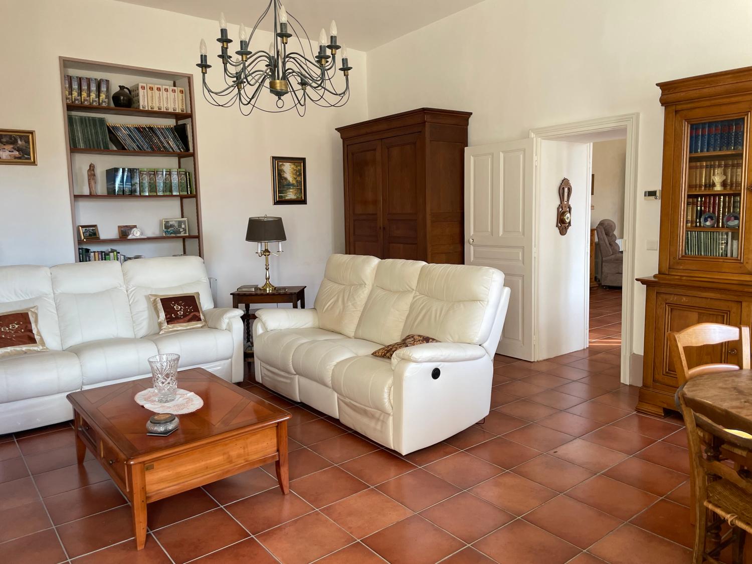 à vendre maison indépendant Chaumard Nièvre 7