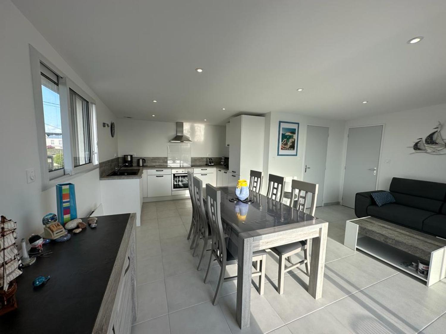 à vendre maison indépendant Plouarzel Finistère 3