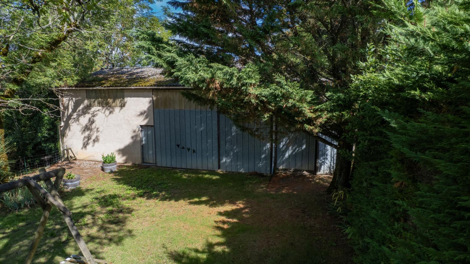  à vendre maison indépendant Nadillac Lot 27