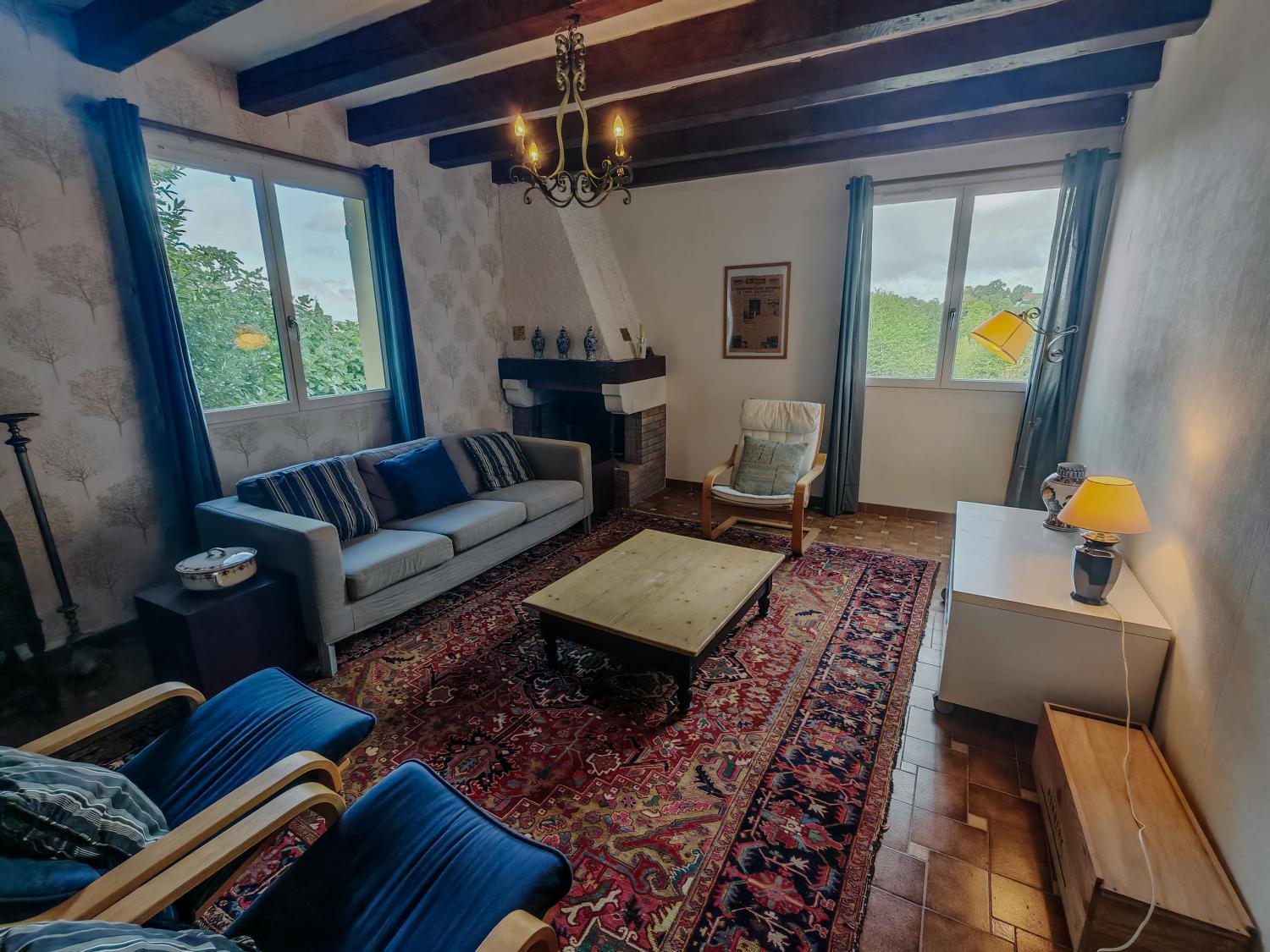  à vendre maison indépendant Nadillac Lot 14