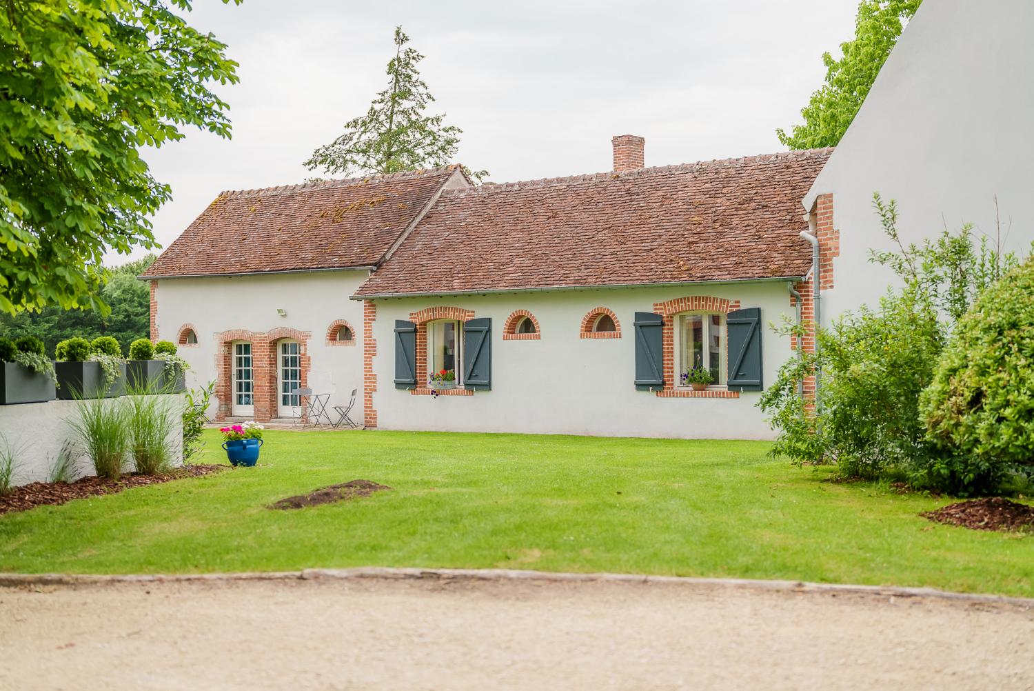  à vendre villa Langon Loir-et-Cher 3