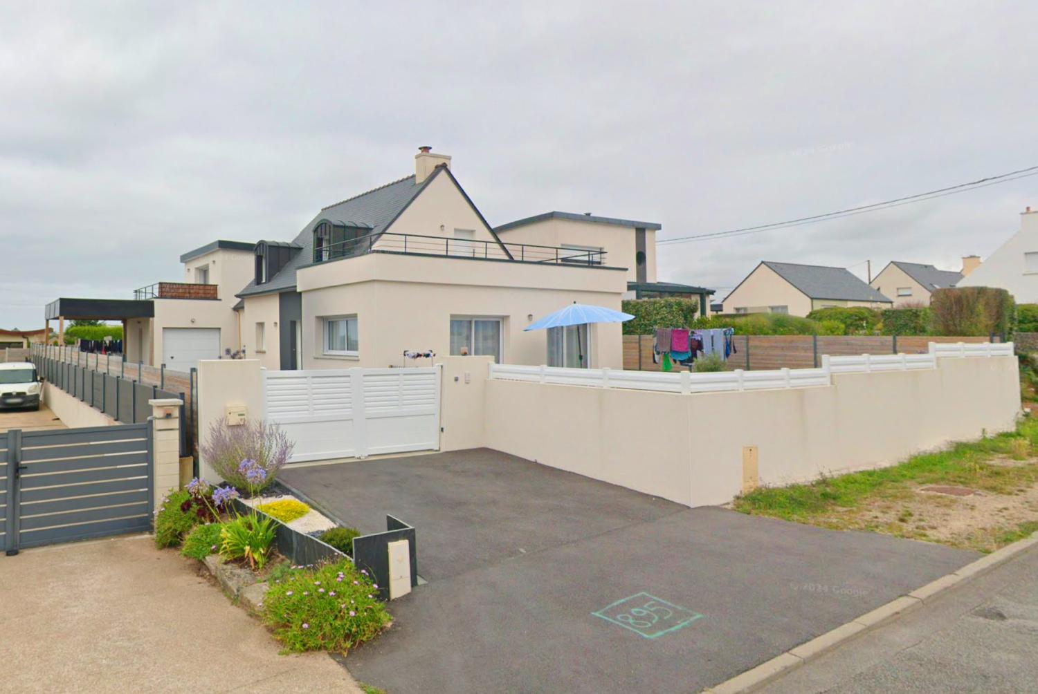 à vendre maison indépendant Plouarzel Finistère 15