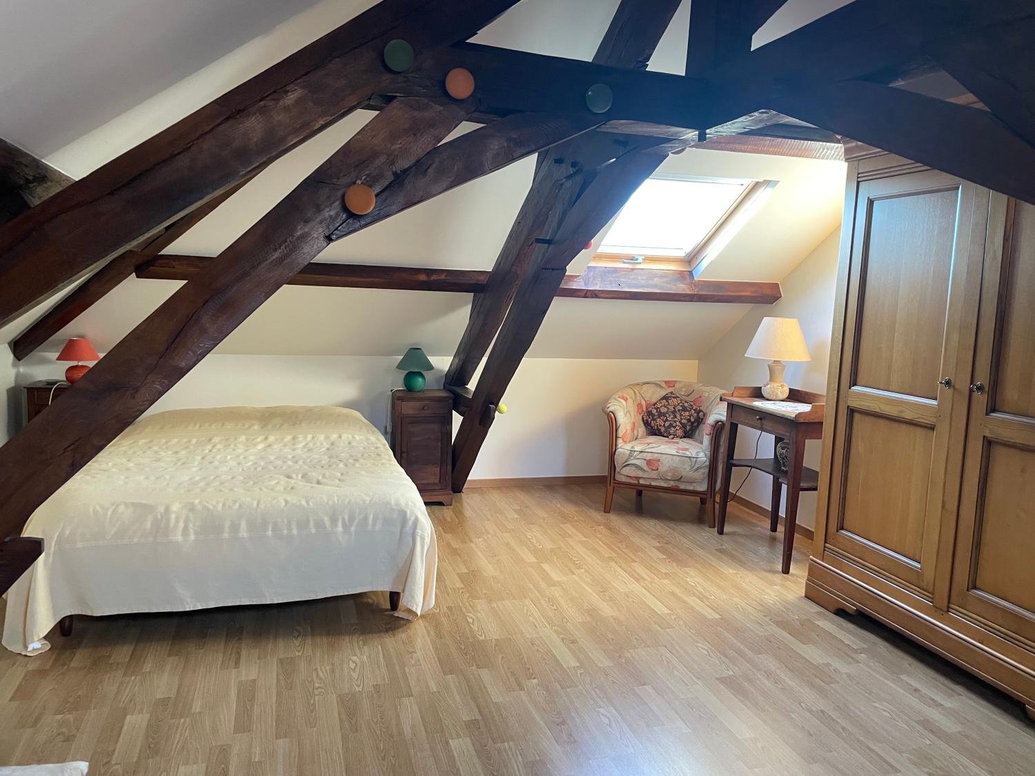 à vendre maison indépendant Chaumard Nièvre 12