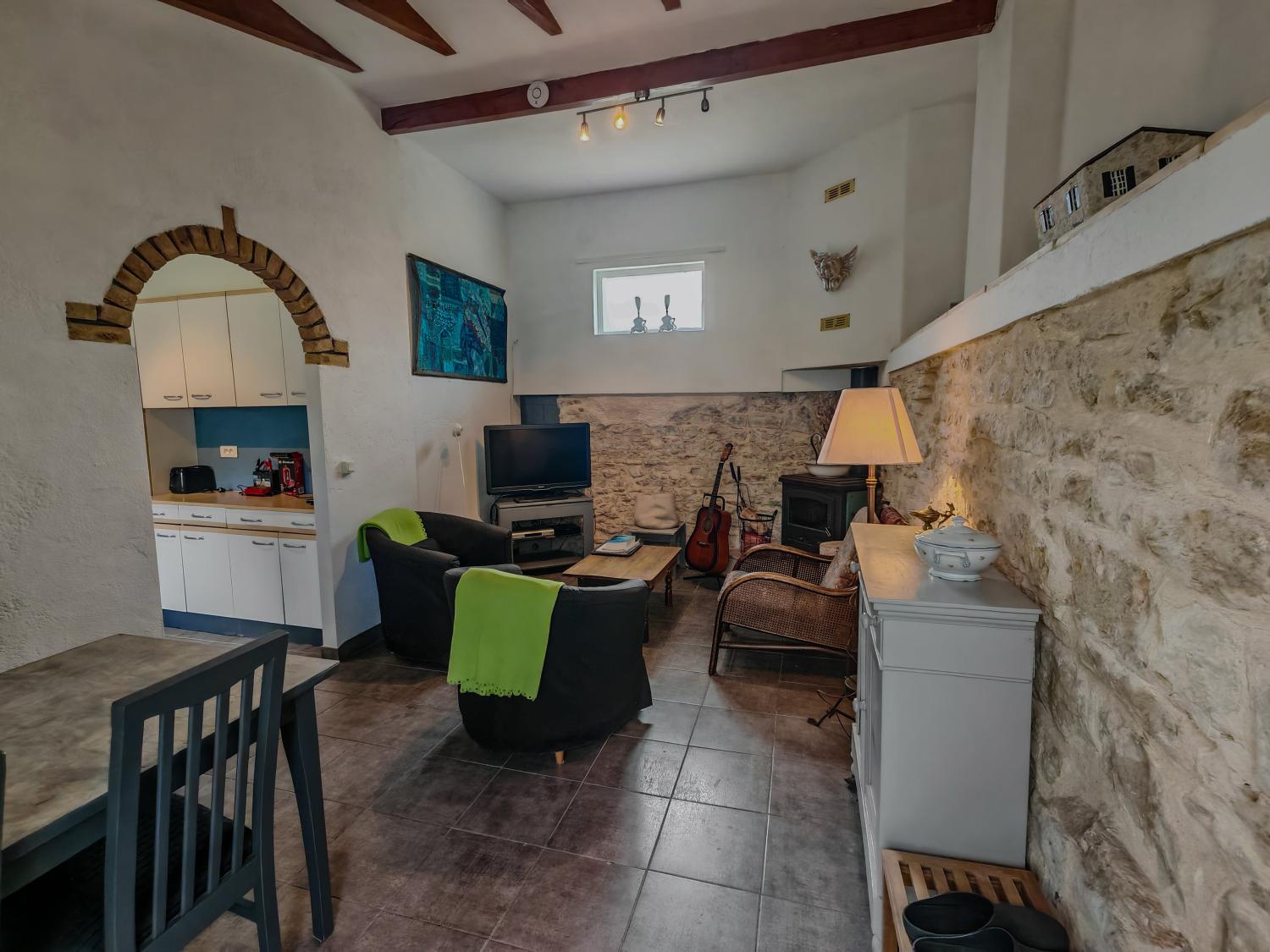  à vendre maison indépendant Nadillac Lot 22