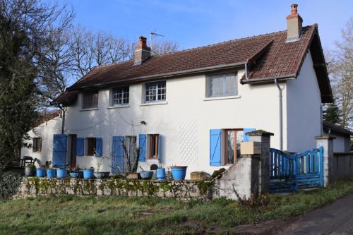 Saint-Didier-sur-Arroux Saône-et-Loire maison indépendant foto 7225707